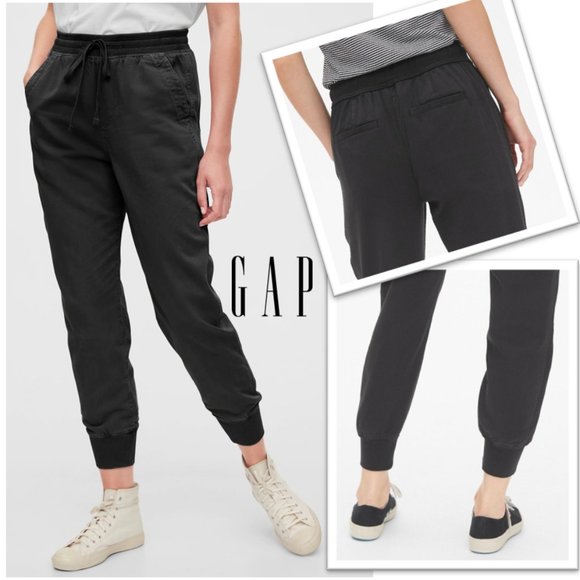 GAP Utility Joggers Style #630261 - Black, Size XS - Picture 16 of 16